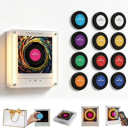 Our Song™ Personalized Music Frame