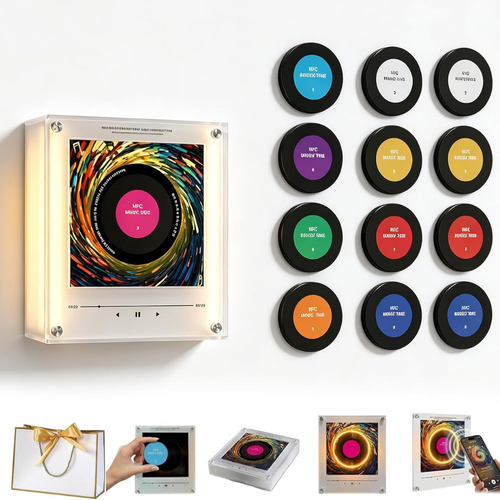 Our Song™ Personalized Music Frame