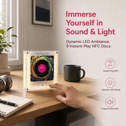 Our Song™ Personalized Music Frame