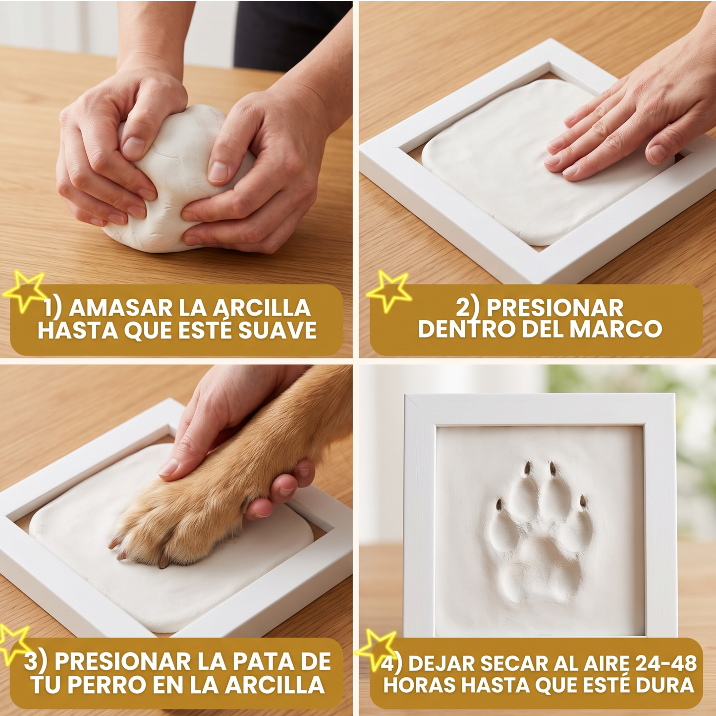 Pawlie Huella Eterna™